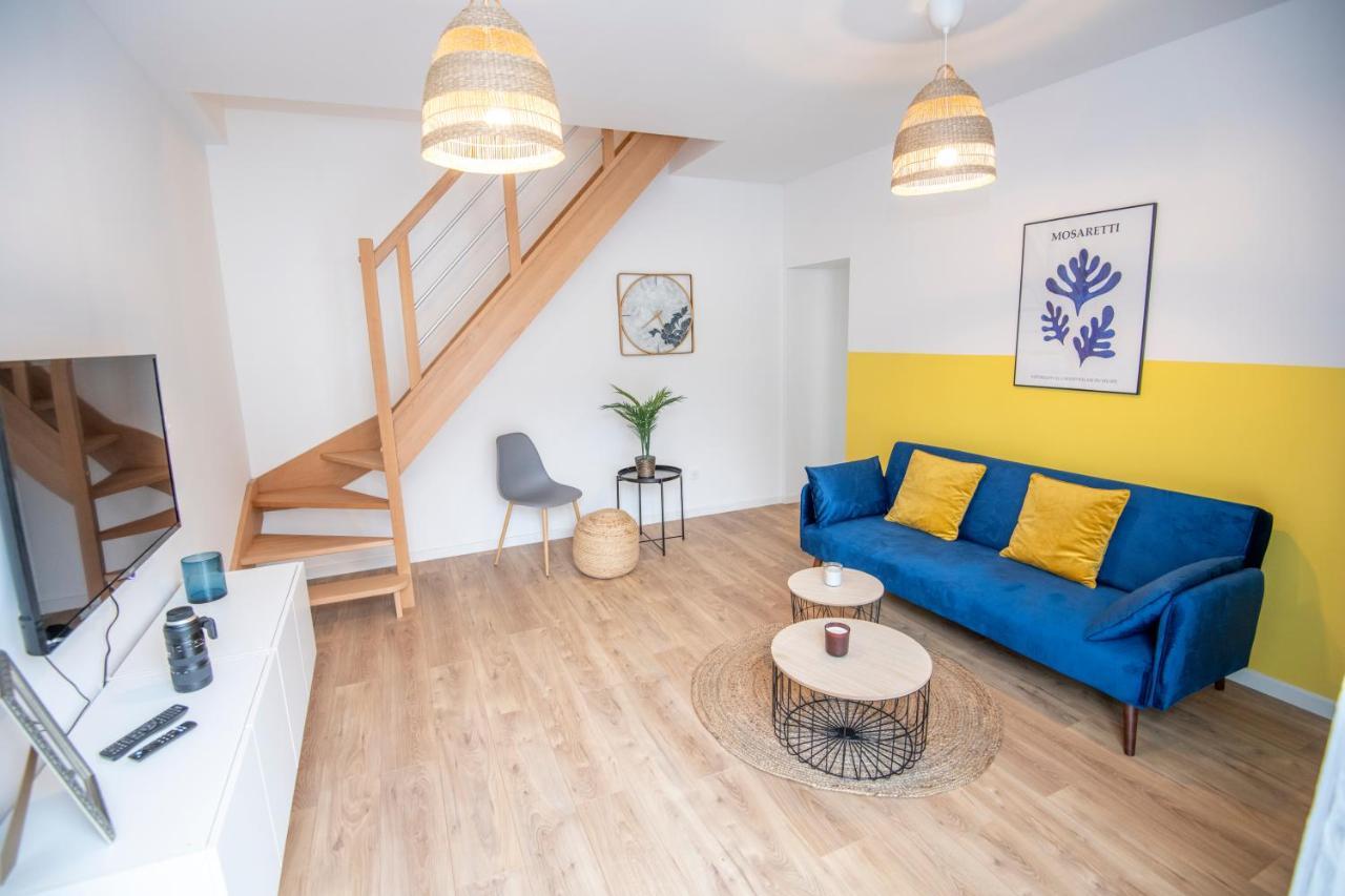 Kasa Saint Quentin - Tout Equipe & Cosy Ngoại thất bức ảnh