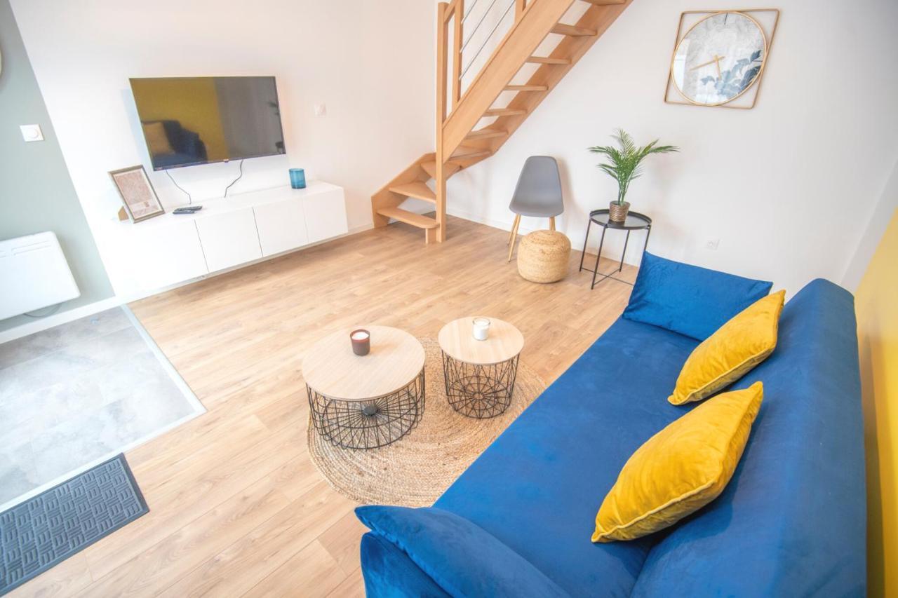 Kasa Saint Quentin - Tout Equipe & Cosy Ngoại thất bức ảnh