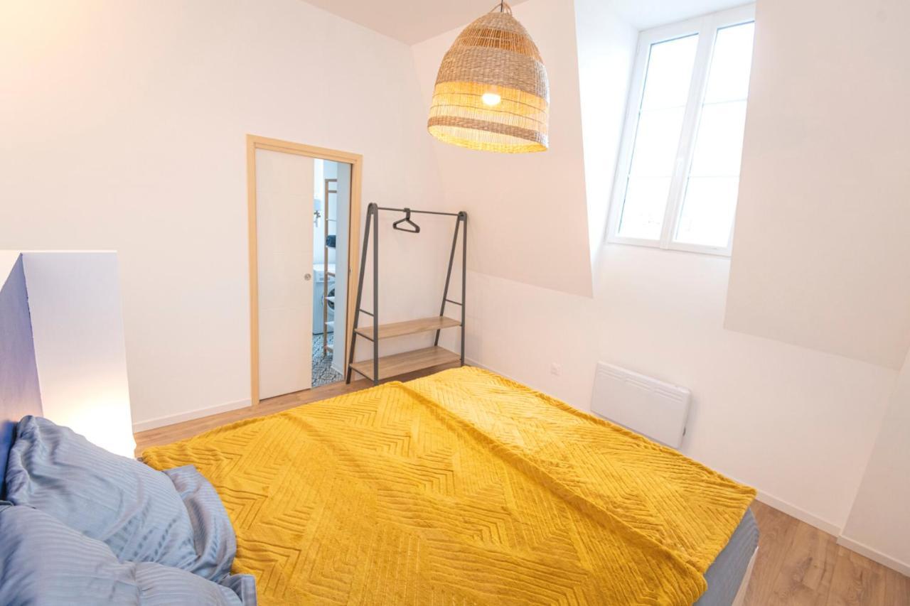 Kasa Saint Quentin - Tout Equipe & Cosy Ngoại thất bức ảnh