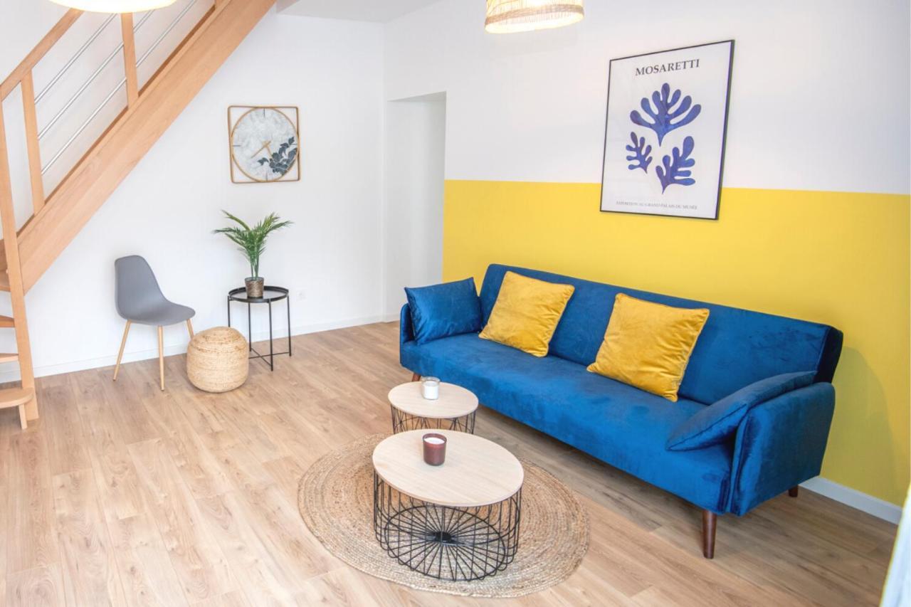 Kasa Saint Quentin - Tout Equipe & Cosy Ngoại thất bức ảnh