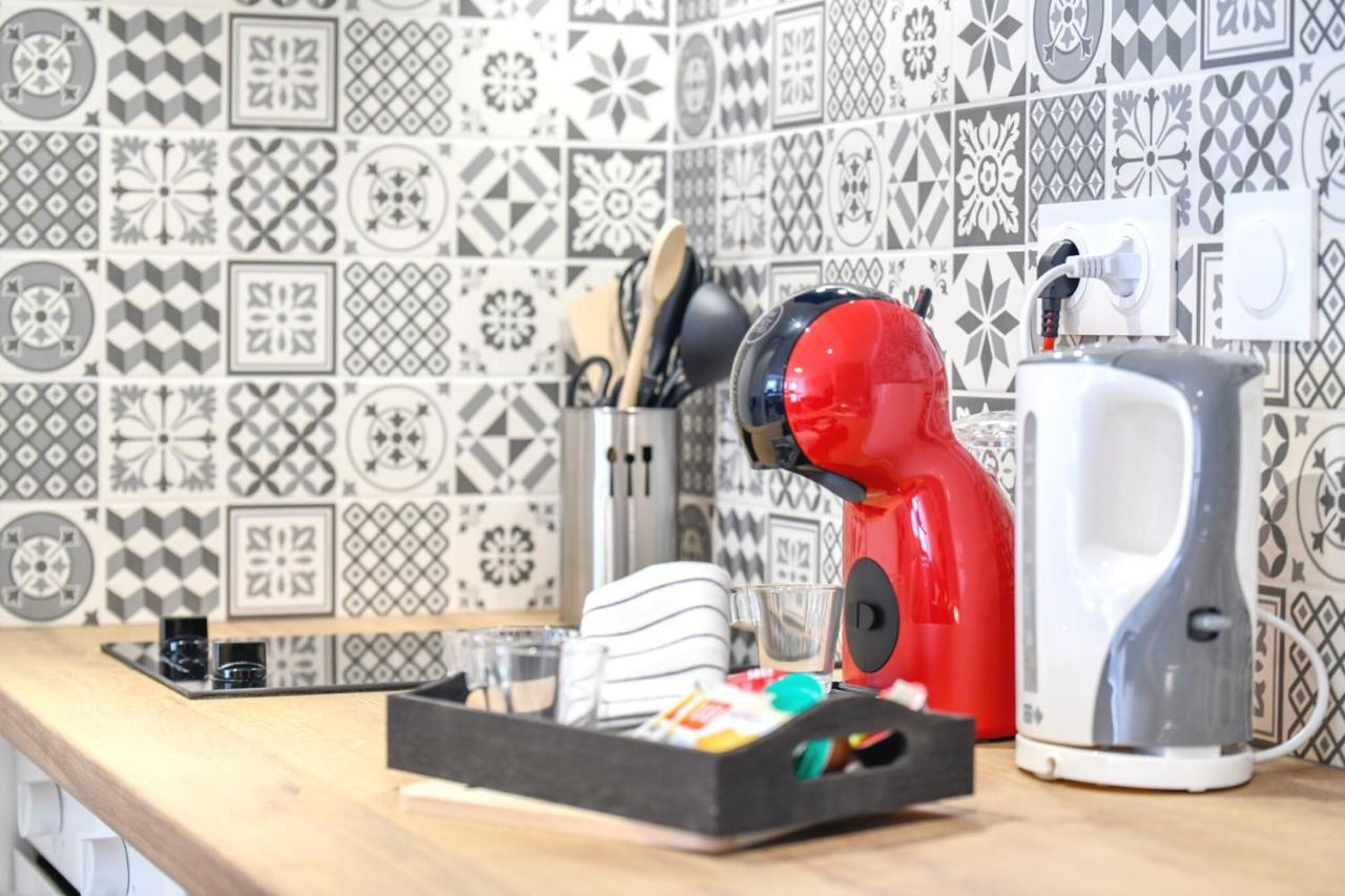 Kasa Saint Quentin - Tout Equipe & Cosy Ngoại thất bức ảnh