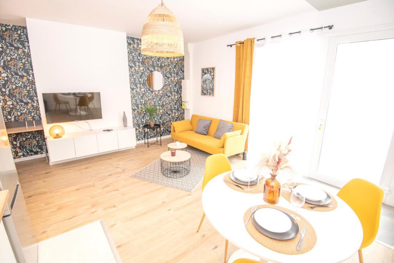 Kasa Saint Quentin - Tout Equipe & Cosy Ngoại thất bức ảnh