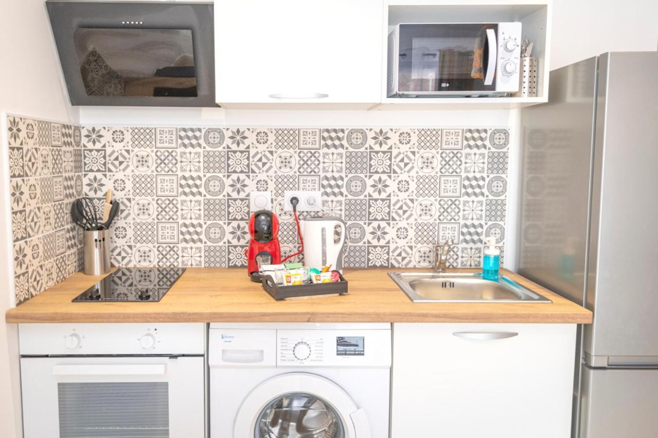 Kasa Saint Quentin - Tout Equipe & Cosy Ngoại thất bức ảnh