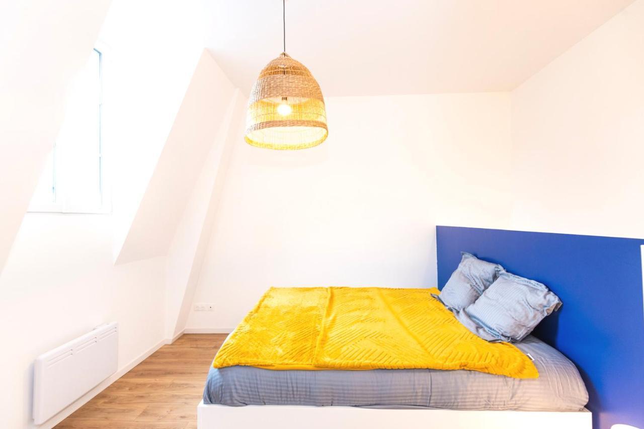 Kasa Saint Quentin - Tout Equipe & Cosy Ngoại thất bức ảnh