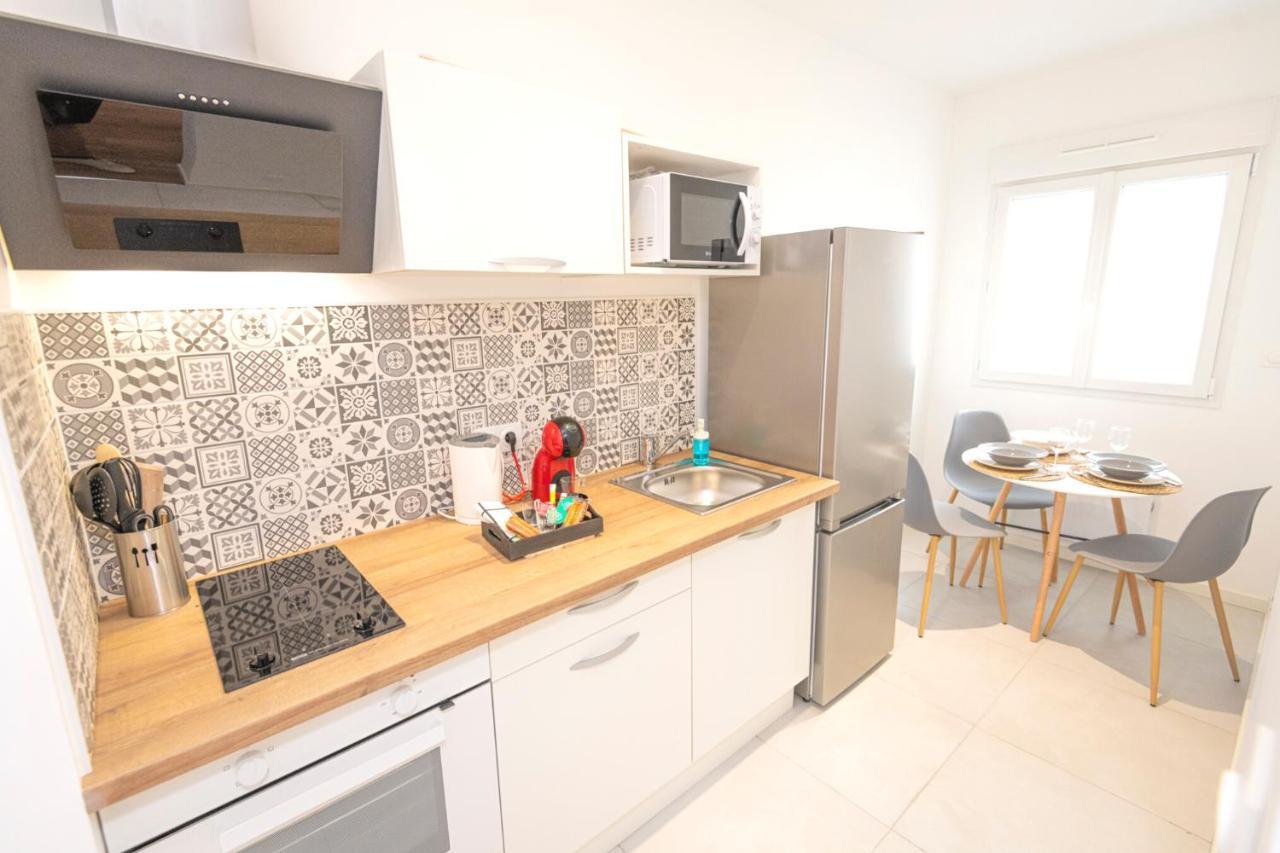 Kasa Saint Quentin - Tout Equipe & Cosy Ngoại thất bức ảnh