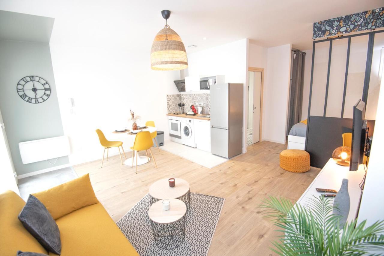 Kasa Saint Quentin - Tout Equipe & Cosy Ngoại thất bức ảnh
