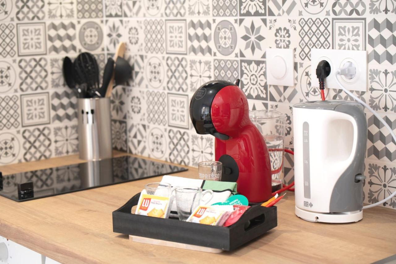 Kasa Saint Quentin - Tout Equipe & Cosy Ngoại thất bức ảnh