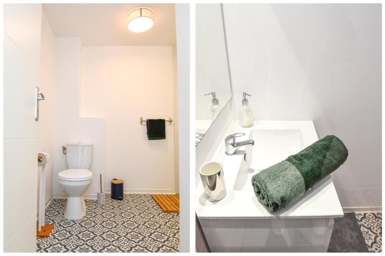Kasa Saint Quentin - Tout Equipe & Cosy Ngoại thất bức ảnh